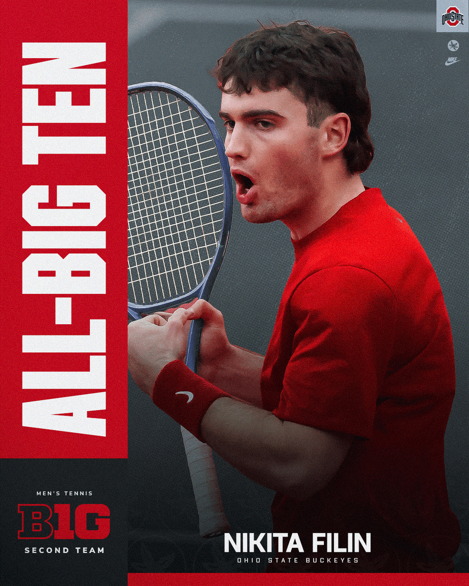 Ohio State M Tennis tweet media