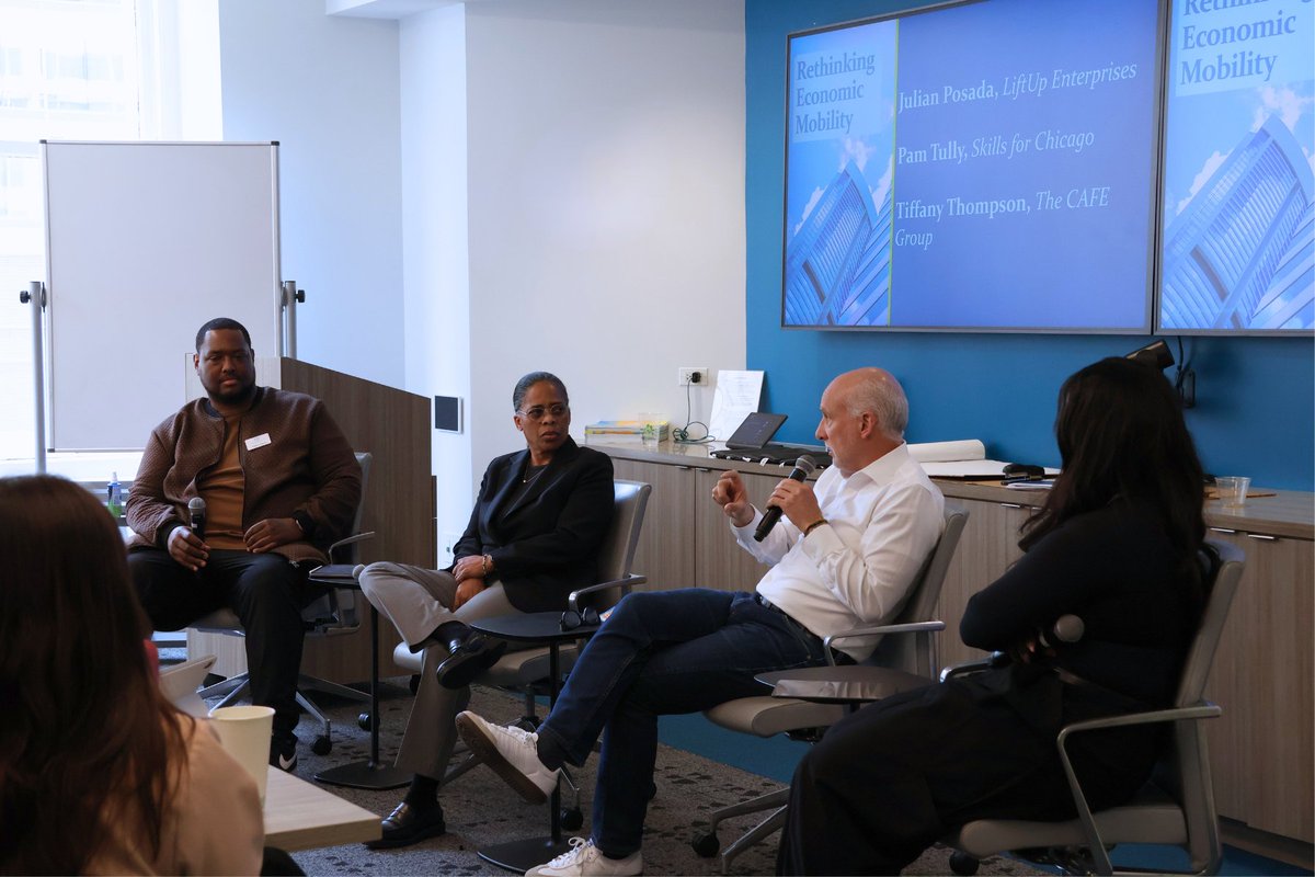 The Chicago Community Trust tweet media