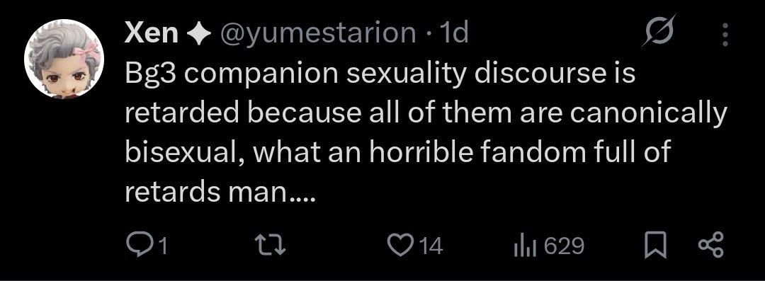 Corey (Karlachmancer/Taashmancer Spokesperson) tweet media