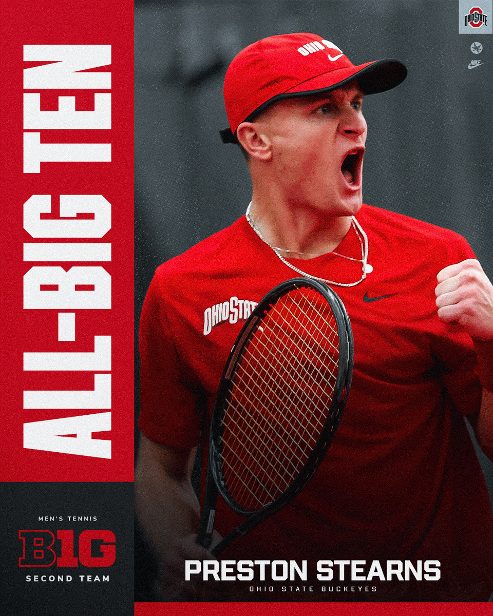 Ohio State M Tennis tweet media