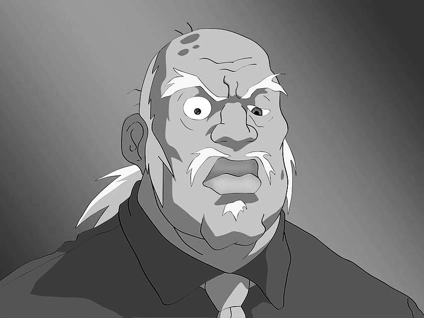 Uncle Ruckus tweet media