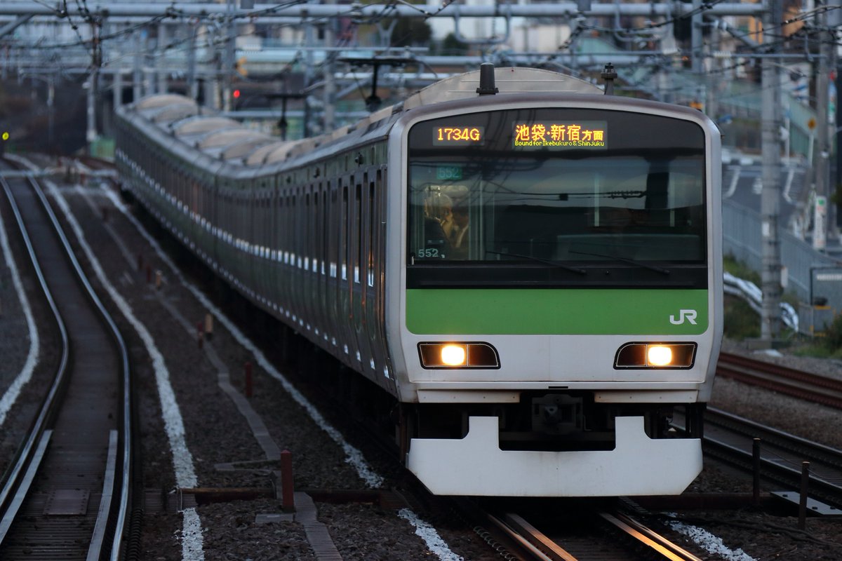 kunugiphoto2's tweet photo. E231 https://t.co/K5O39RuUJz