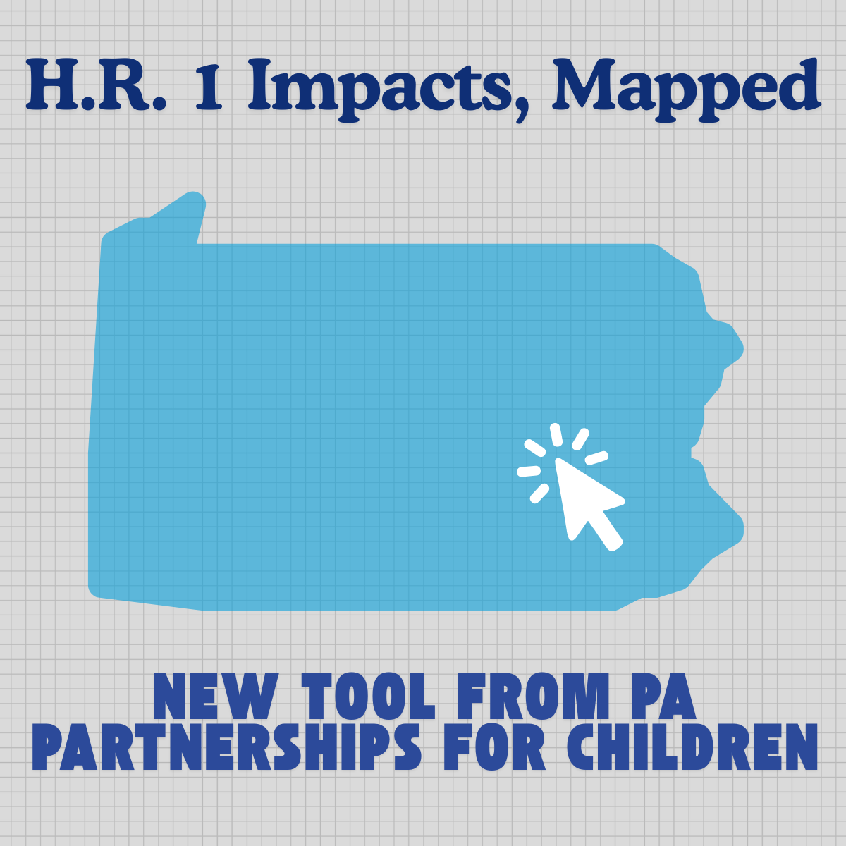 PAP4Children's tweet photo. PA Partnerships for Children has launched a new interactive map showing how H.R. 1 could impact children’s health coverage and food security across Pennsylvania.

Explore county-level data:
https://t.co/dUmW6GE9LG https://t.co/0hM4fLY1lL