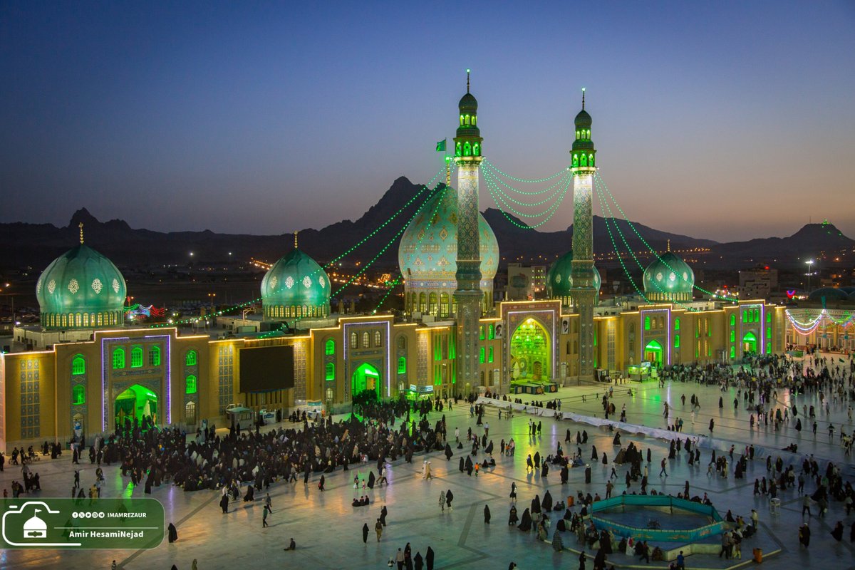 ImamRezaUR's tweet photo. امام مہدی علیہ السلام فرماتے ہیں:

إنّا يُحيطُ عِلمُنا بأنبائِكُم و لايعَزُبُ عَنّا شَىءٌ مِن أخبارِكُم

ہم تمہارے بارے میں سب کچھ جانتے ہیں اور تمہاری کوئی بھی چیز و خبر ہم سے پوشیدہ  نہیں ہے۔

بحار الانوار، ج53، ص 175 https://t.co/vAotUKnMJ7