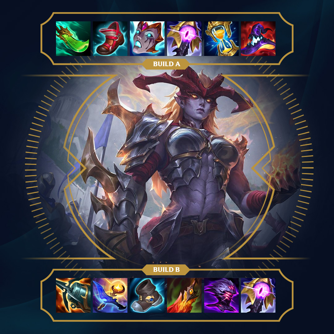 League of Legends FR tweet media