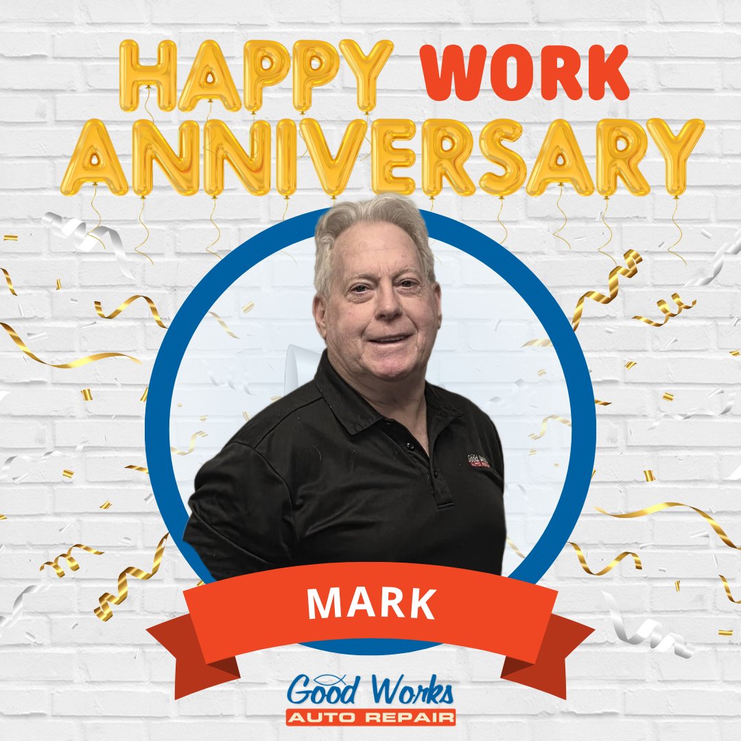 Good Works Auto tweet media