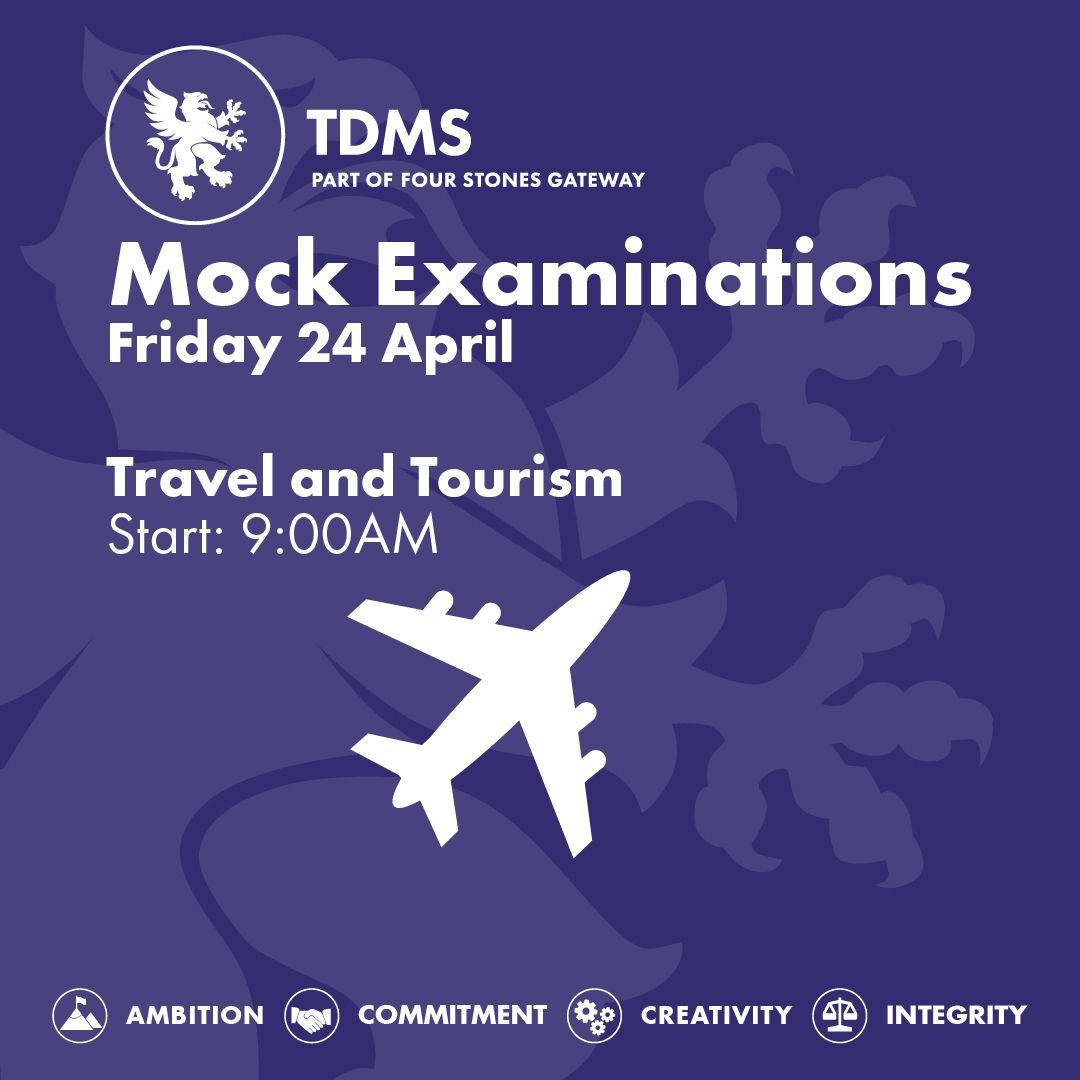TDMS_Evesham's tweet image. It's nearly the end of a big two weeks for our Year 10 students and we couldn't be prouder of their hard work and effort! For those Year 10 students who do Travel &amp;amp; Tourism, you have a morning masterclass on Friday. #ambition #commitment