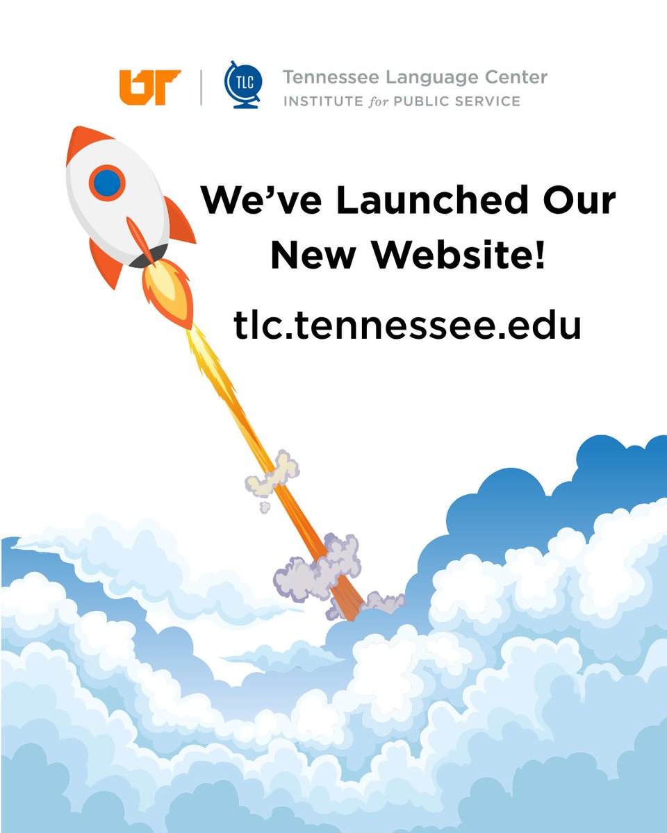 Tennessee Language Center tweet media