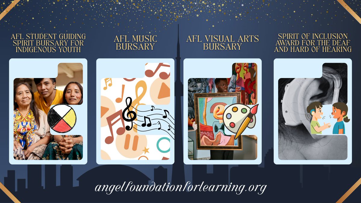 AFLToronto's tweet image. This is your last chance 👀 Over $50,000 is available to #TCDSB youth. You don't want to miss out! Submit your application today 😇

angelfoundationforlearning.org/bursaries-and-…