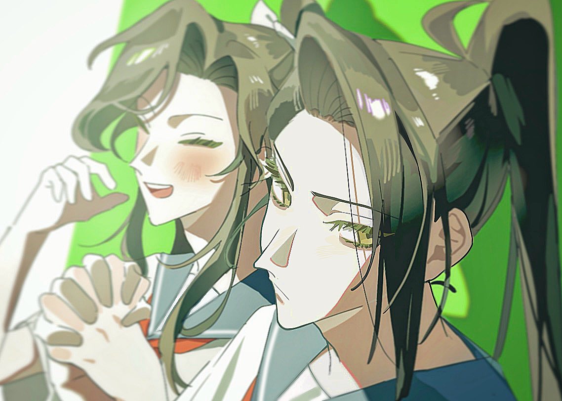 122ttya's tweet photo. 🍖🍃
 #TGCF  #双玄 https://t.co/AhFouHLmMm