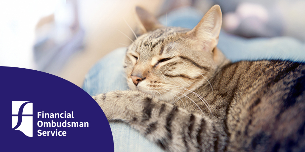 Financial Ombudsman Service tweet media