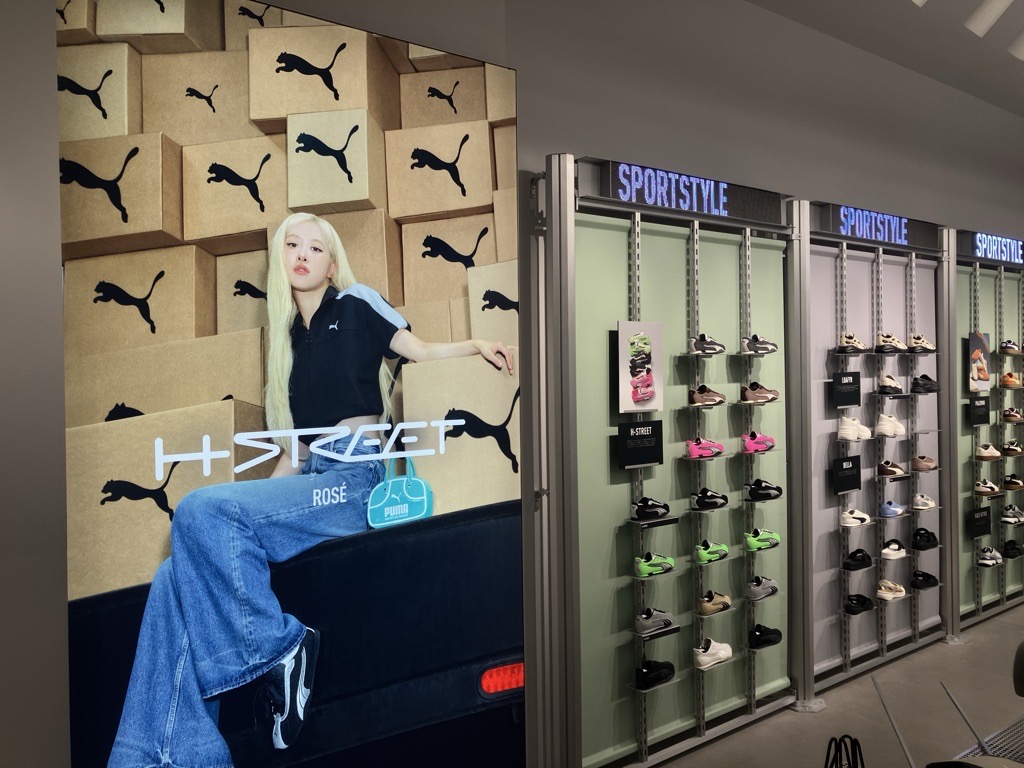 PUMA JAPAN tweet media
