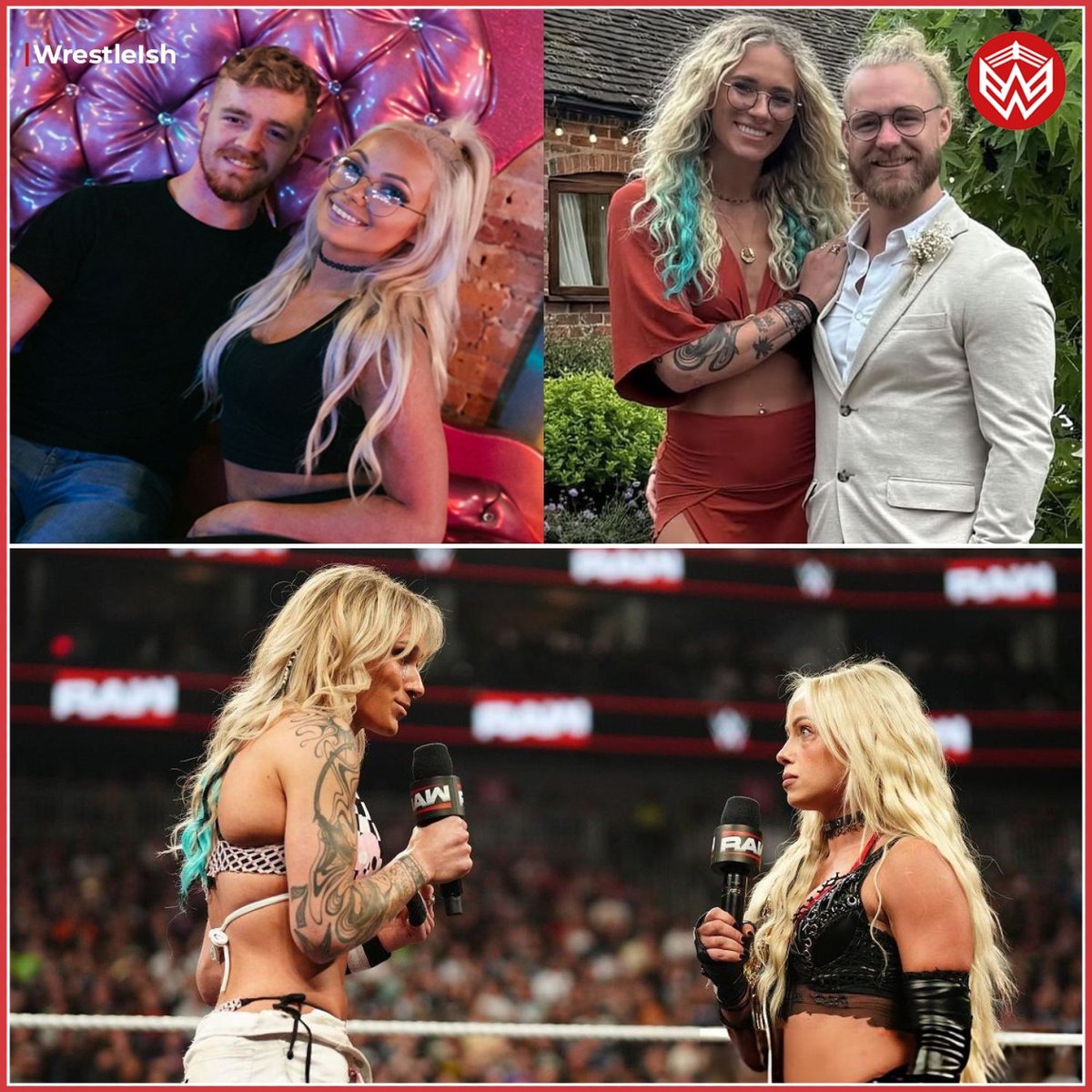 Wrestle Ish tweet media