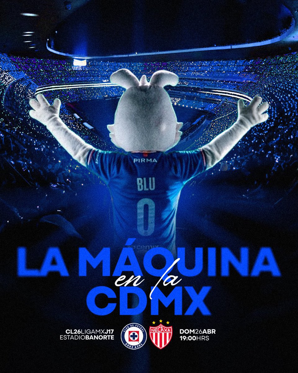 CRUZ AZUL tweet media