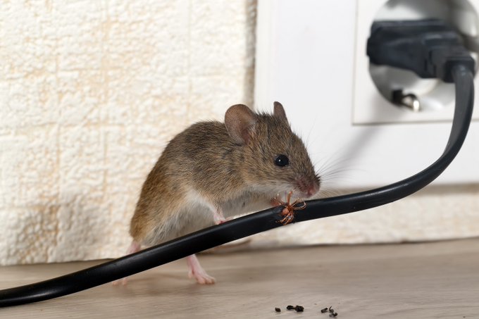 ladymolecatcher's tweet image. The #insurance sector have estimated that #rodent damage to wiring is responsible for 25% of all electrical #fires in buildings 

Source: @britpestcontrol

Find out how I can help with #pestcontrol in #Norfolk at ladymolecatcher.co.uk/rat-control/