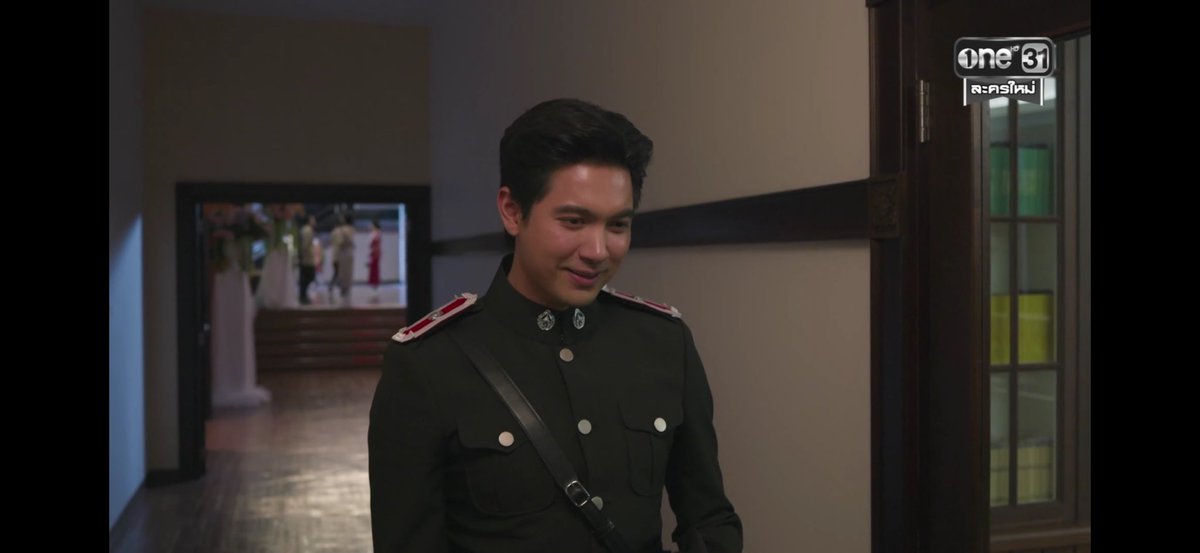 B_fernnnn's tweet photo. คุณพร้อมก็เก็บอาการไม่อยู่เลยนะเจ้าคะ🤭 

#เข้มหัสวีร์
#สอดสร้อยมาลาEP2 https://t.co/co65Yvojlc