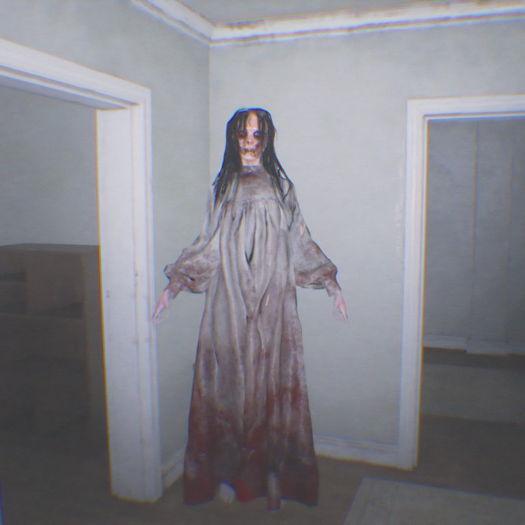Sector13OnSteam's tweet image. Happy #ScreenshotThursday! 📸

Take a look at the eerie atmosphere of Sector 13: Haunted Woods. In these woods, beauty is just a mask for the terror lurking in the shadows. 👁️

Don't forget... Keep as quiet as possible. Your voice can and will lead to your demise. 🤫

🎮 Play the