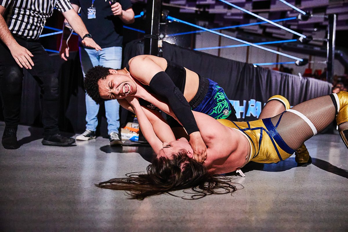 North France Wrestling tweet media