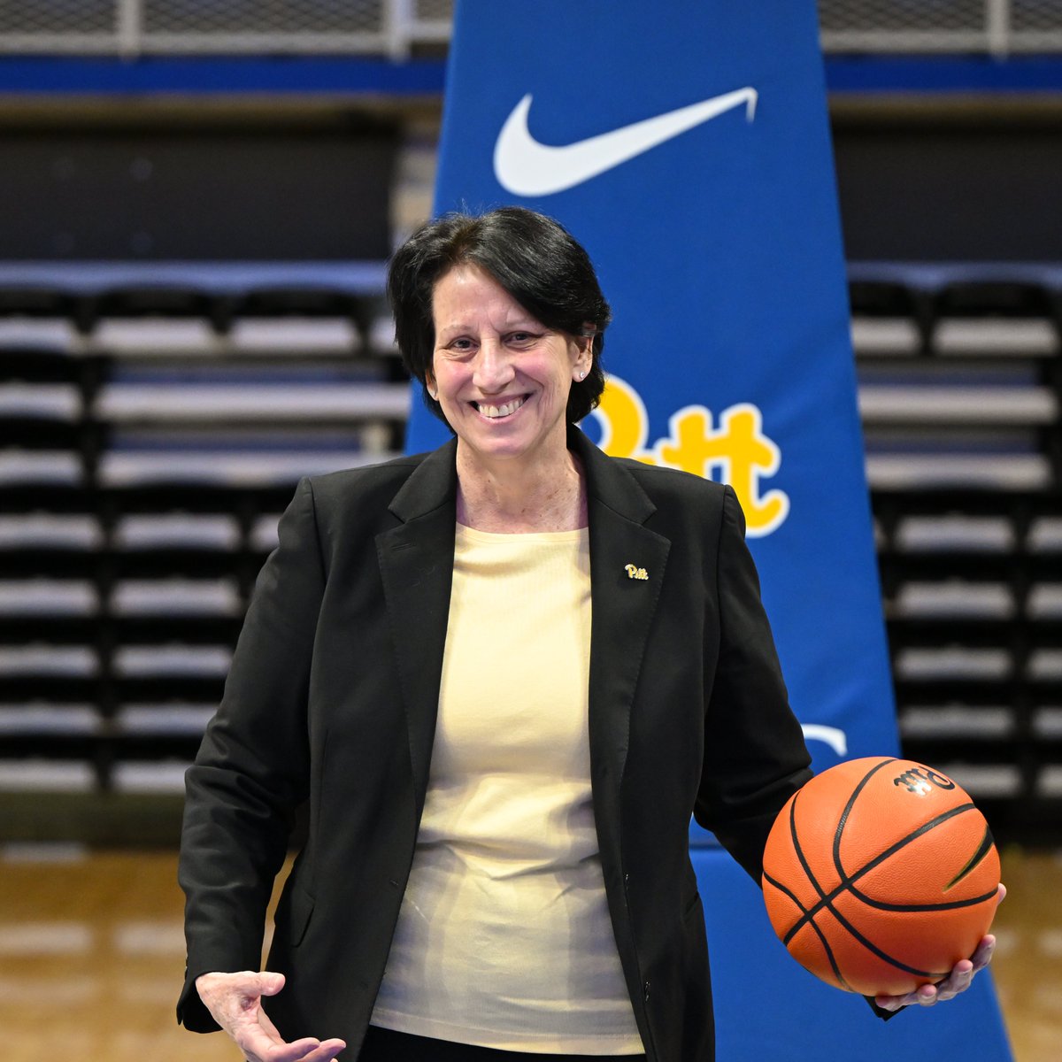Pitt Basketball tweet media