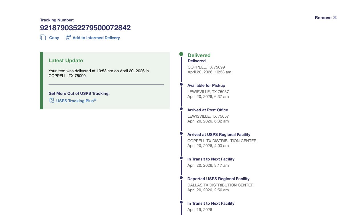 Huston Shcarr tweet media