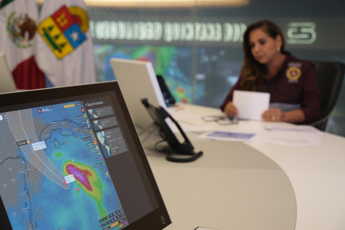 Mara Lezama tweet media