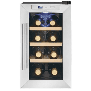 PROFI COOK PC-WK 1233 Getränkekühlschrank für 8 Flaschen um 99,70 € statt 163,94 € sparhamster.at/profi-cook-pc-…