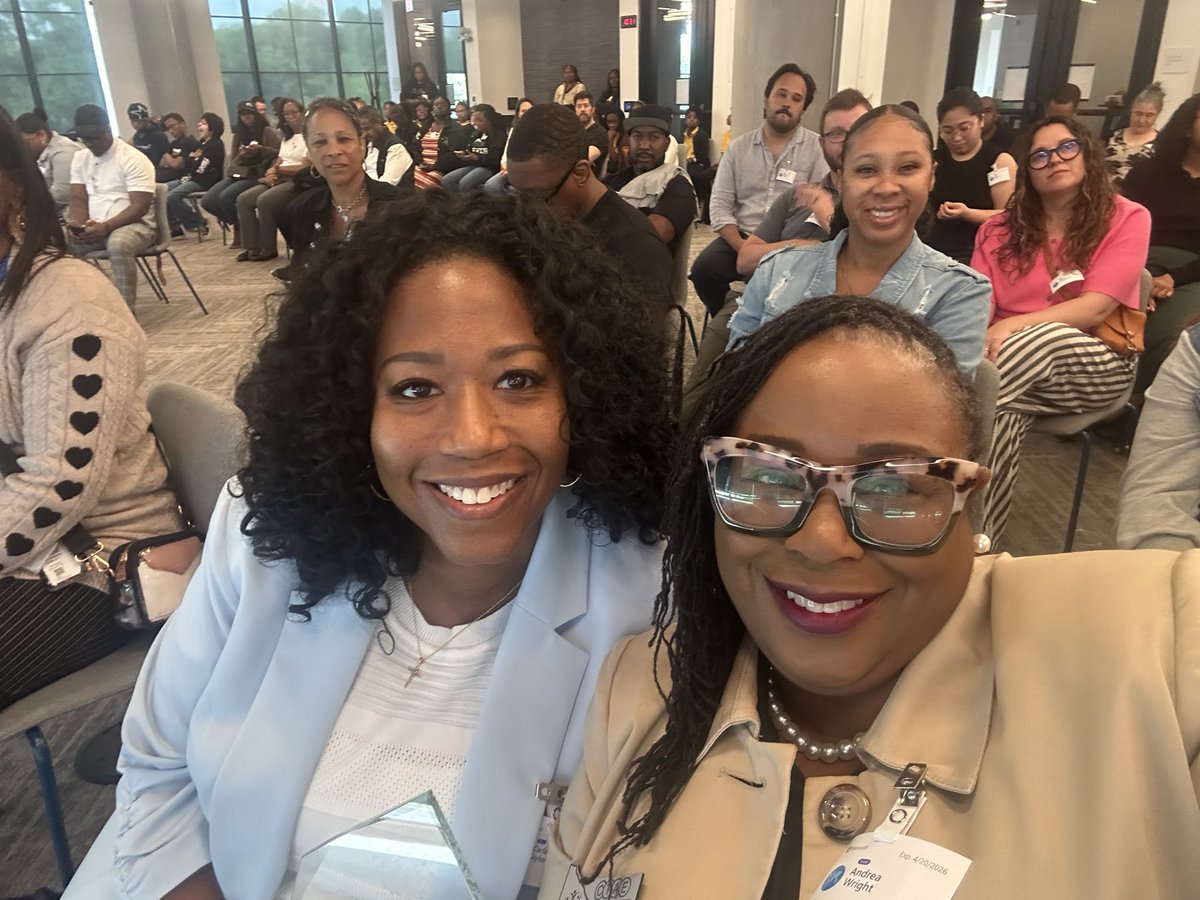 Andrea Wright tweet media