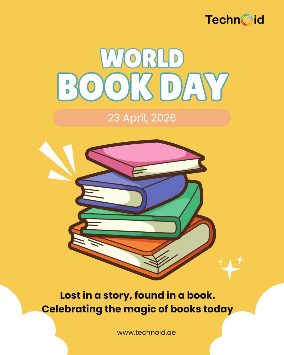 technoidfze's tweet photo. Literature is a gift. Let’s make sure we respect the craft and the creators who make it possible📚

#WorldBookDay #WorldBookAndCopyrightDay #ReadingCommunity  #Bibliophile #BookReader #Readers #BookObsessed #SupportAuthors #CopyrightMatters #protectcreativity https://t.co/49LEpOvyfV