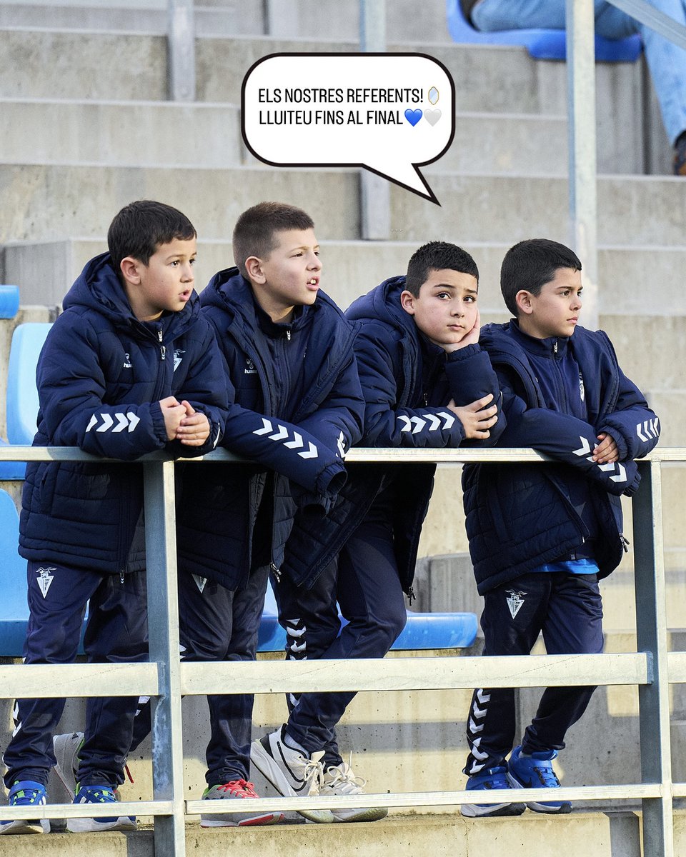 CF Badalona SAD Oficial tweet media
