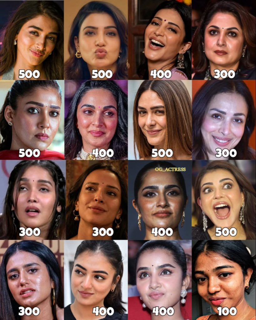 iamankitajoshi's tweet photo. You have only 1000 which one you choose 🔥 https://t.co/mroMVwEFrz