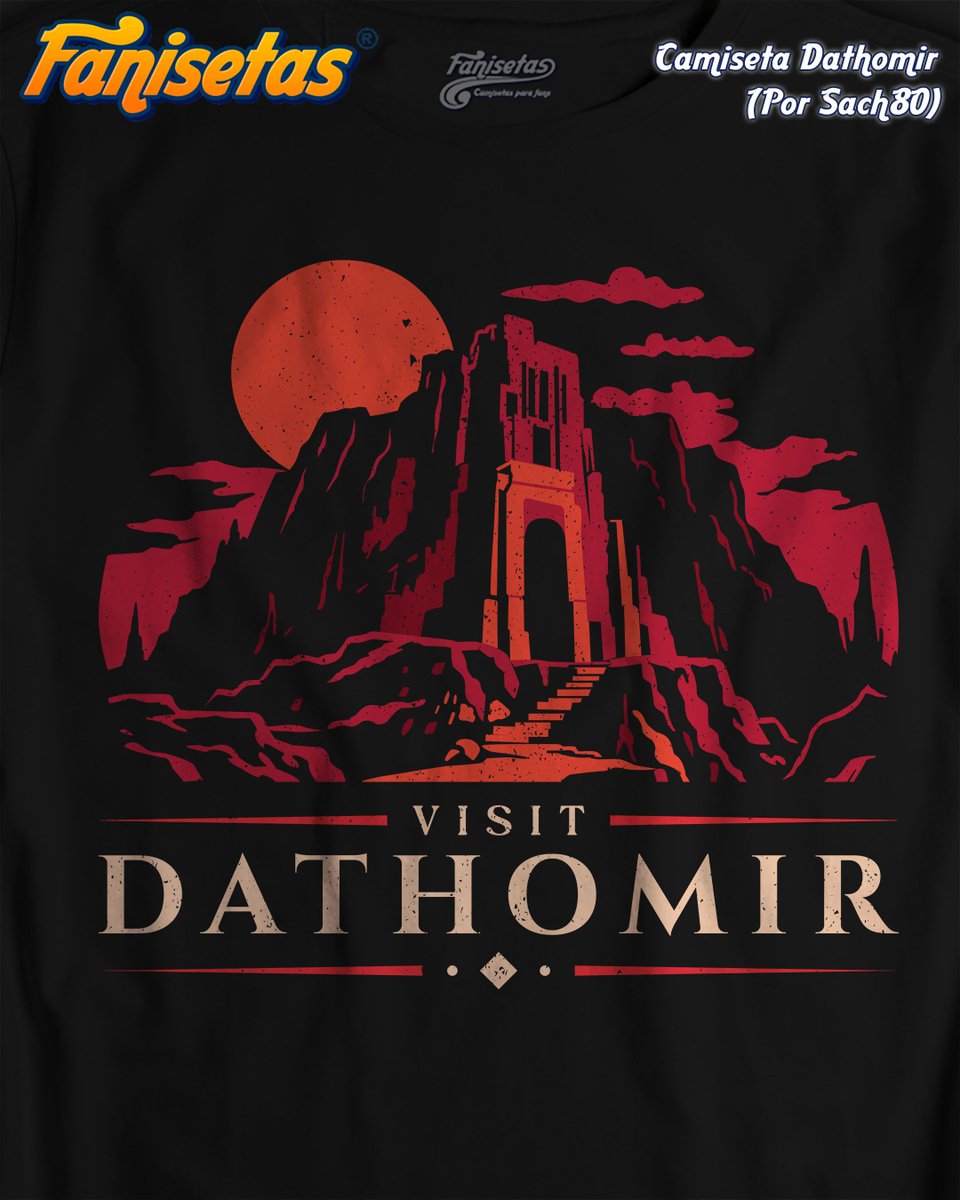 fanisetas's tweet image. Visita el hogar de los hermanos y hermanas de la noche. Cuna de Darth Maul. Visita Dathomir. #camisetas #tees #tshirts #starwars #fanisetas Ilustrado por @sach_80 fanisetas.com/camiseta-visit…