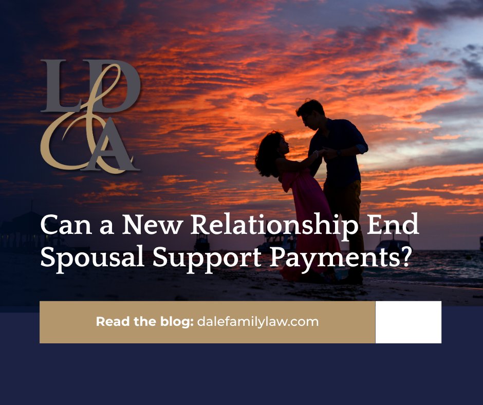 DaleFamilyLaw's tweet image. #SpousalSupport or #alimony can often help make the economic outcome of #divorce fairer. However, new #relationships can sometimes impact eligibility for continued payments: bit.ly/4crA2kt | #money #finance #DivorceLaw #DivorceLawyer