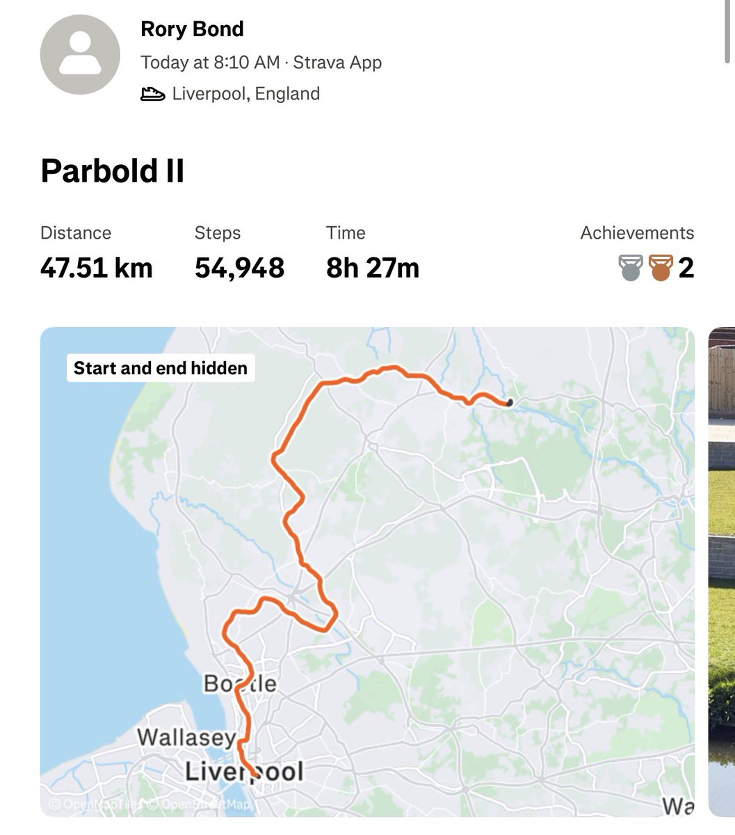 Rory Bond - takingoverrome.com tweet media