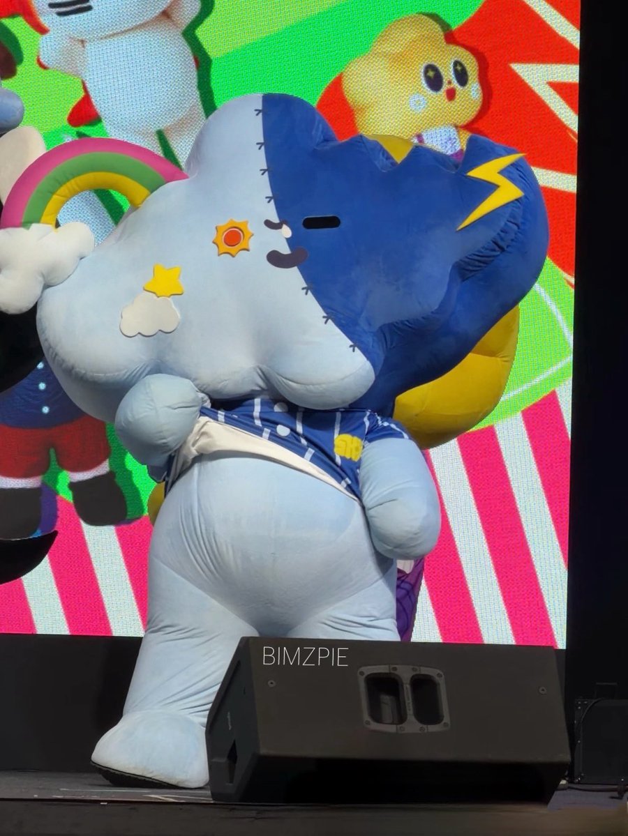 เสือปั๋น มันเป็นเรื่องของอู🪷 tweet media