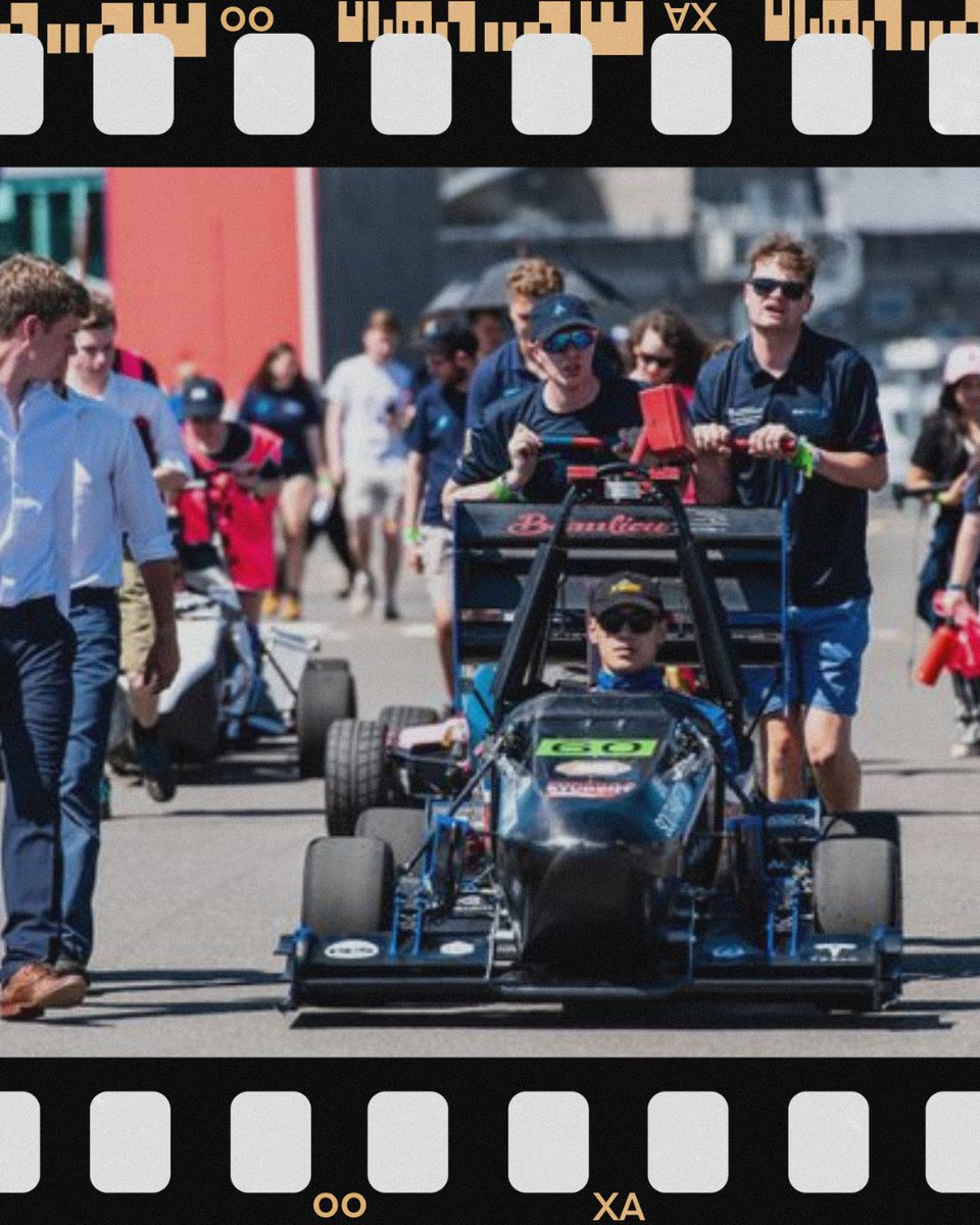 Southampton Formula Student Team tweet media