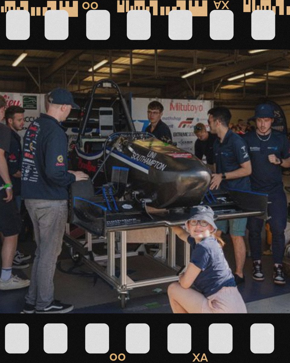 Southampton Formula Student Team tweet media