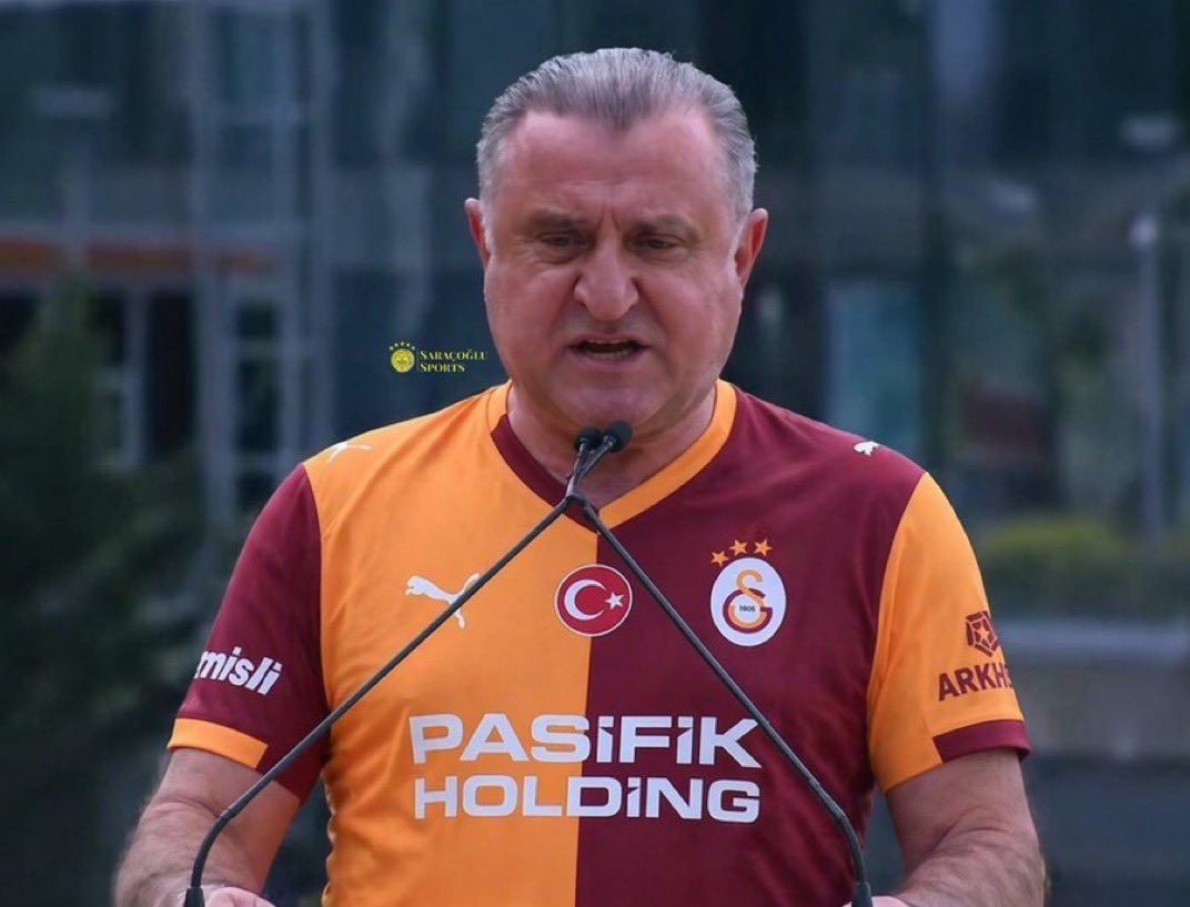 Tarafsız ve adil bir lig istiyoruz… #OsmanAşkınBakİstifa