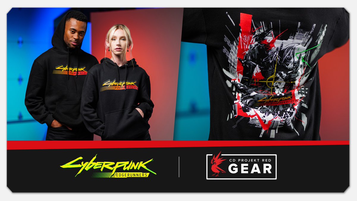 CD PROJEKT RED Gear Store tweet media
