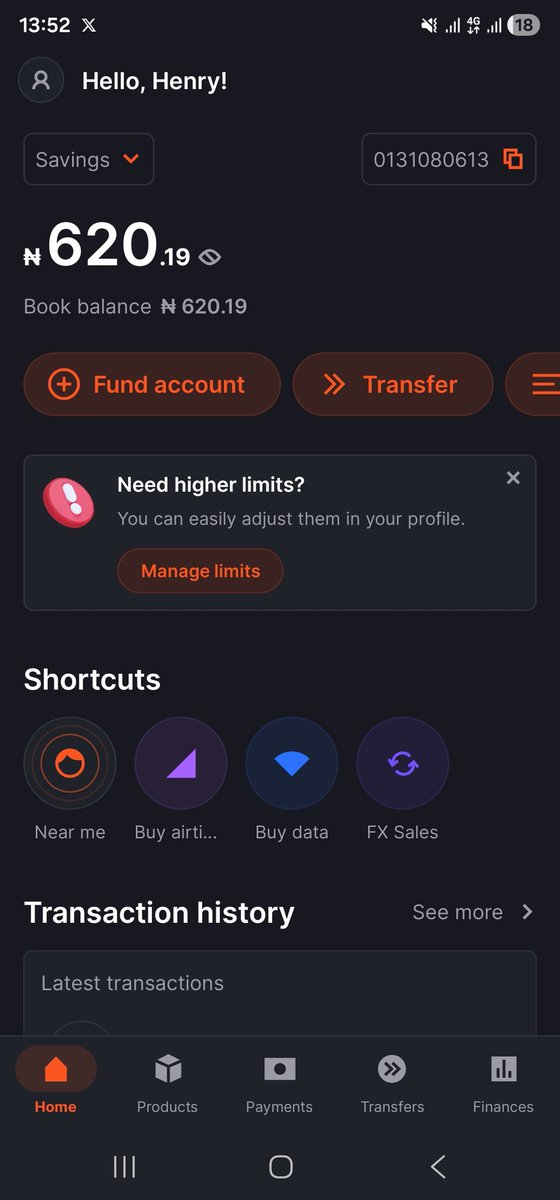 Henry Isong tweet media