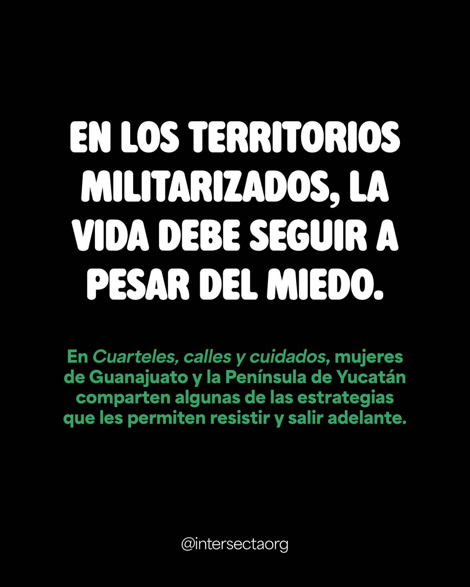 Intersecta tweet media