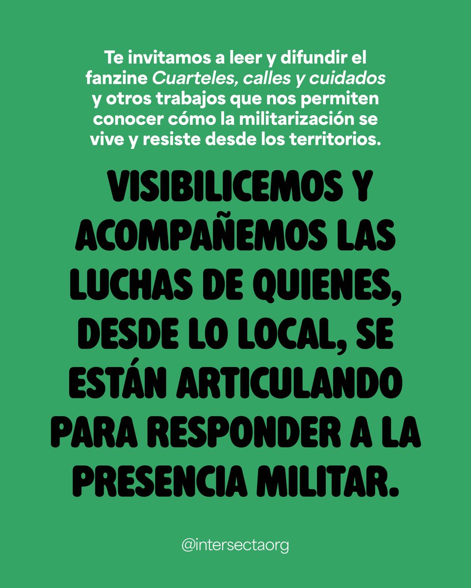 Intersecta tweet media