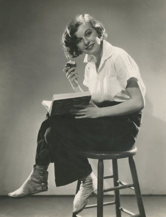 Margaret Sullavan Archive tweet media