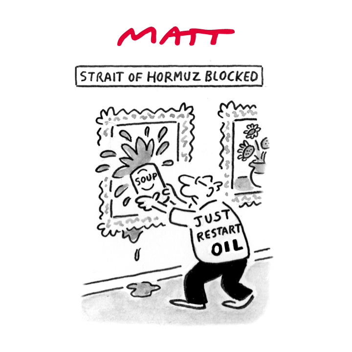 Matt Cartoons tweet media