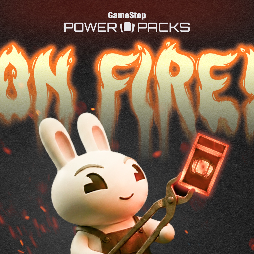 GameStop Power Packs tweet media