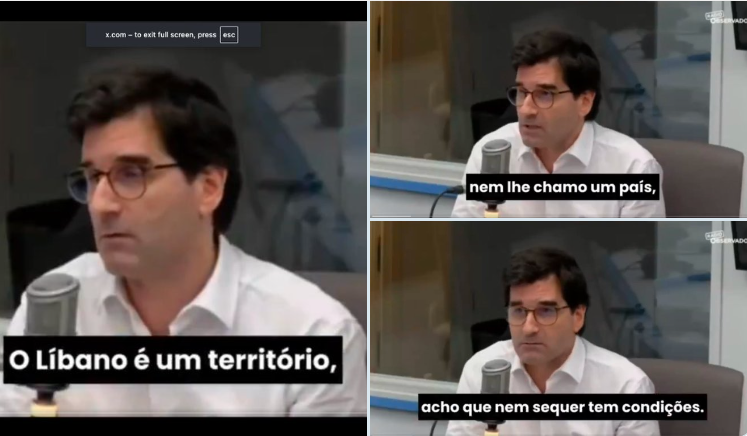 Não tem condições porque Israel assim o decretou e tu és repulsivo como ser humano e olha andas por aqui