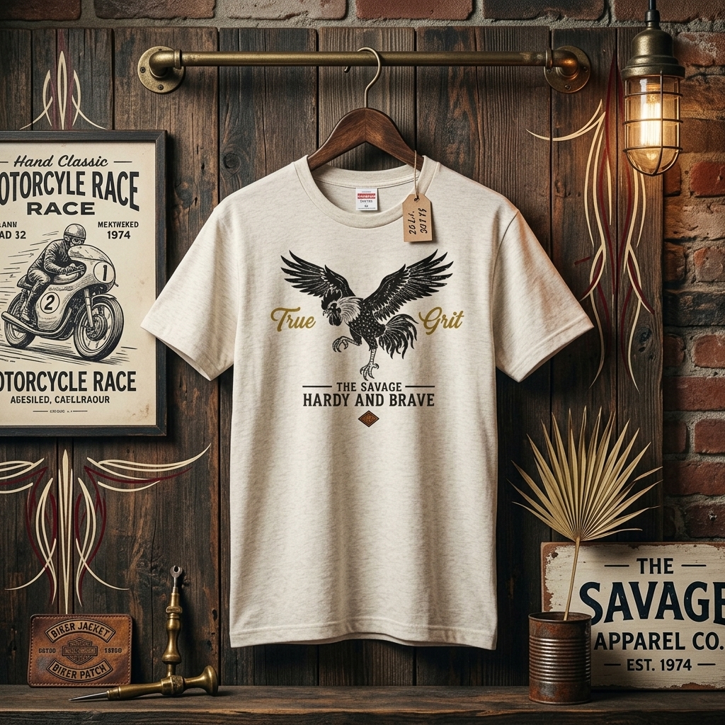 tetsuya13's tweet image. 【Tシャツ&amp;amp;ロンTがお得!!】全品最大1,000円引き☆ウキウキセールSTART〜!

PUNKカジュアルなTシャツ販売中！

✯STAR✯FUCKERデザイン一覧 ↓  ttrinity.jp/shop/STARFUCKE… 

#イラスト #ニワトリファイター #RoosterFighter #ラウドロック #アメカジ #Tシャツトリニティ