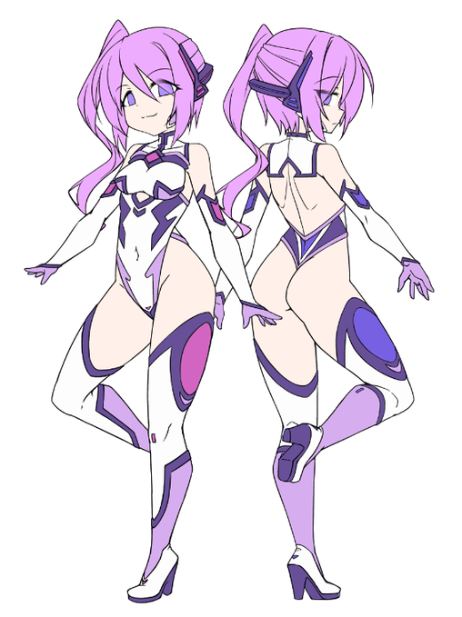 ルミナイトスピネル&アメシス