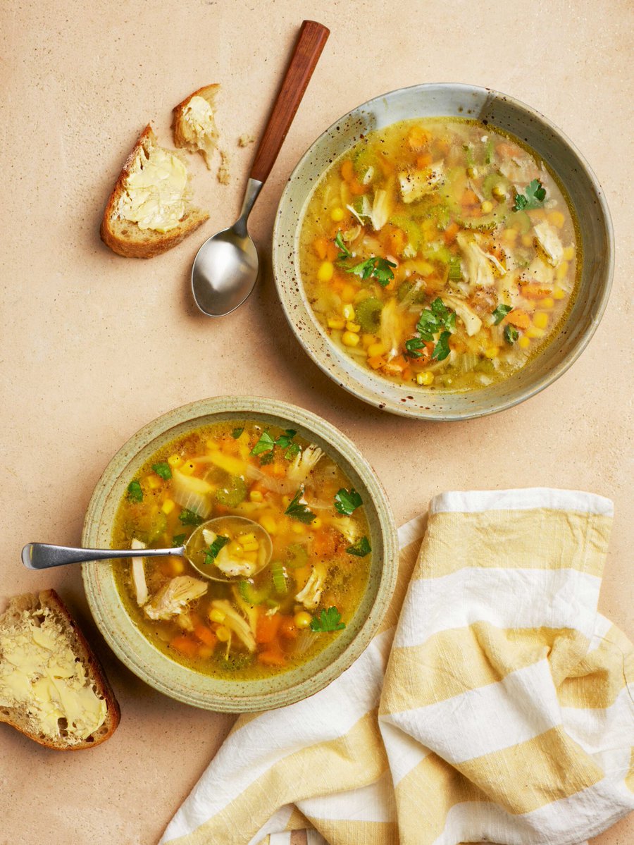 Clare Andrews, Cookbook Author tweet media