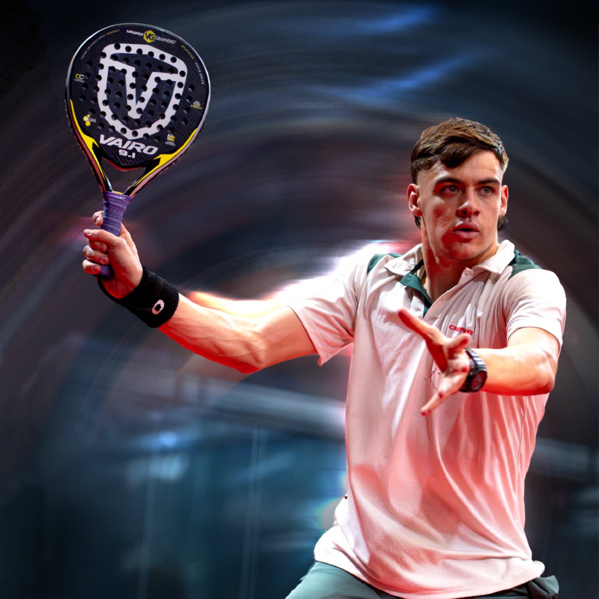 Vairo Padel tweet media