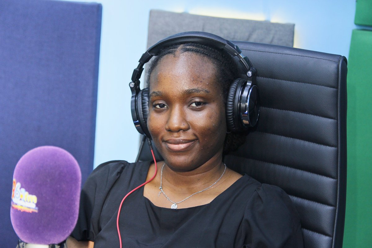 lagostraffic961's tweet image. Clear vision saves lives!

Join Mike James on EYES ON THE ROAD with Dr. Sylvia Azugbene as they discuss refractive errors and eye care for safer driving.

Stay informed. Drive safe!

#EyesOnTheRoad #EyeHealth #RefractiveErrors #RoadSafety #LagosTrafficRadio #VisionCare #DriveSafe